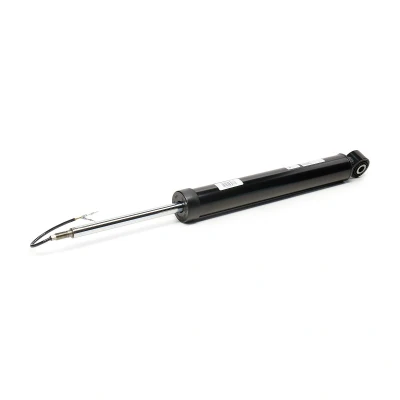 Afbeelding van SACHS 319 042 schokdemper Gasdruk Dubbelpijp Telescoop Pen bovenaan, Oog onderaan PORSCHE: Macan