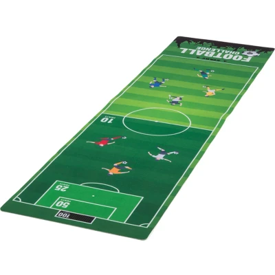 Afbeelding van Sport Drankspel Met Shotglaasjes Voetbal