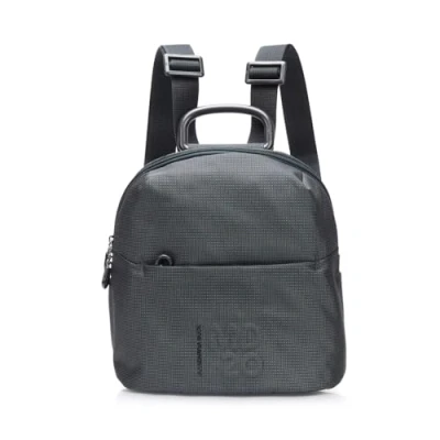 Afbeelding van Mandarina Duck MD20 Rugzak voor dames, Staal., Eén maat