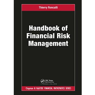 Afbeelding van Chapman and Hall/CRC Financial Mathematics Series Handbook of Risk Management