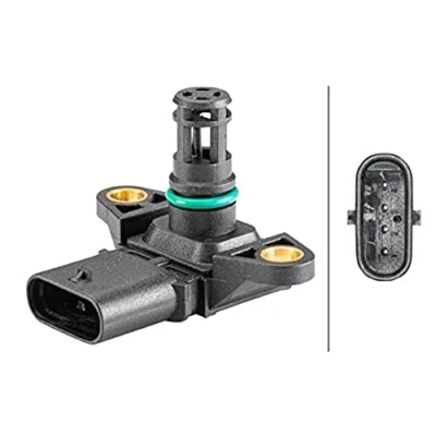 Afbeelding van Sensor, vuldruk HELLA 6PP 358 152 381