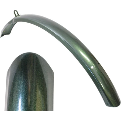 Afbeelding van Voorspatbord 26/28&quot; metallic groen