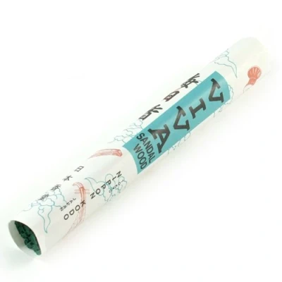 Afbeelding van Viva Mainichi koh wierook sandelhout 13.5 18 (10 stuks) M