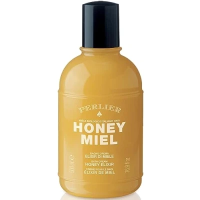 Afbeelding van PERLIER Honey Badcrème, 500 ml