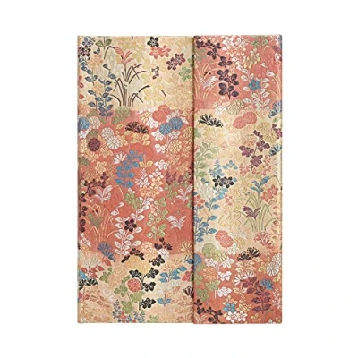 Afbeelding van Japanese Kimono Kara ori (Japanese Kimono) Midi Lined Journal