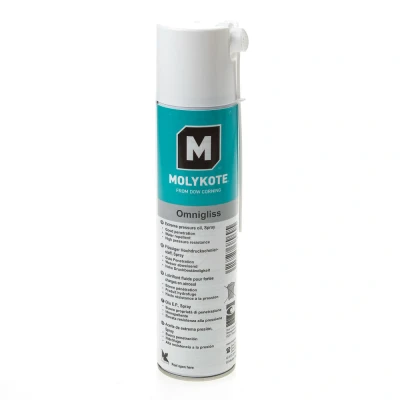Afbeelding van Molykote omnigliss 400 ml, spuitbus