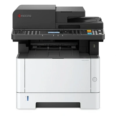 Image de Kyocera ECOSYS MA4000x Imprimante multifonctions Noir et blanc laser Legal (216 x 356 mm)/A4 (210 297 mm) (original) A4/Legal (support) jusqu&#039;à 40 ppm (copie) (impression) 350 feuilles hôte USB, USB 2.0, Gigabit LAN