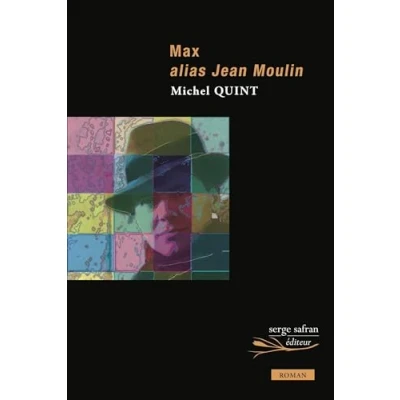 Afbeelding van MAX ALIAS JEAN MOULIN