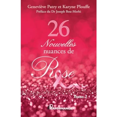 Afbeelding van 26 NOUVELLES NUANCES DE ROSE,2