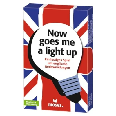 Afbeelding van now goes me a light up
