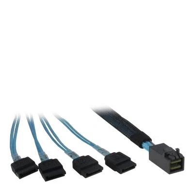 Image de Inter tech 0.5m sff 8643 4x sata (88885003)