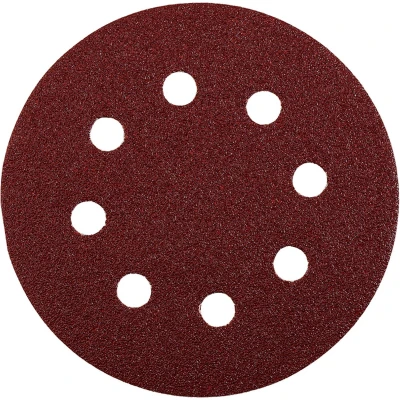 Afbeelding van kwb 491900 Schuurschijf Diameter 125 mm 5 stuk(s)