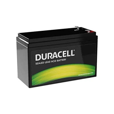 Afbeelding van Duracell DR9 12 gereguleerde loodaccu V 9 Ah vervangt PW91210 CP1290 Ultramax NP9 E300