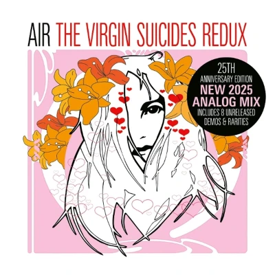 Afbeelding van THE VIRGIN SUICIDES REDUX