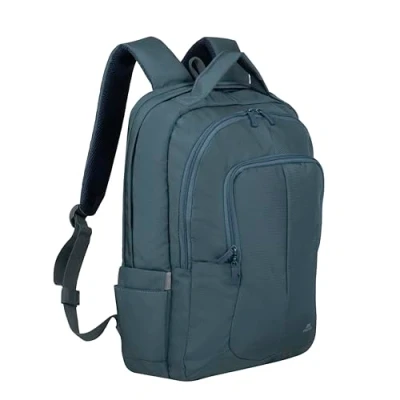 Afbeelding van Rivacase Bulker laptop rugzak 17 inch aquamarine