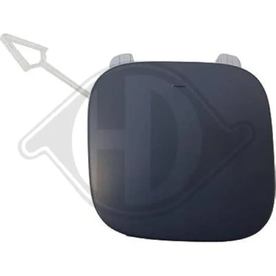 Afbeelding van DIEDERICHS 1674269 Klep, afsleephaak Achter MERCEDES BENZ: C Klasse Sedan (W206) 300, 220 d, 300 4 matic, 200 d matic