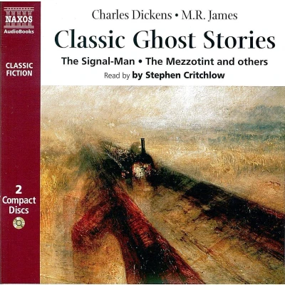 Afbeelding van Classic Ghost Stories