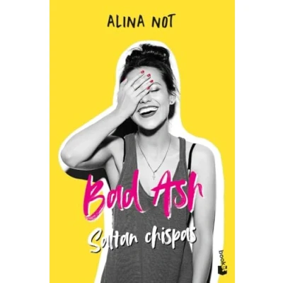 Afbeelding van Bad Ash 1. Saltan chispas