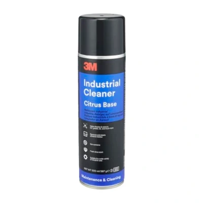 Afbeelding van 3M Industriële reiniger, transparant, 500 ml