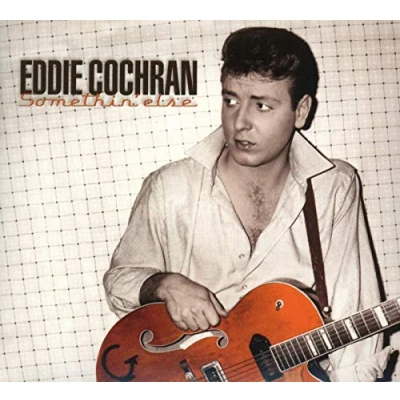 Afbeelding van Eddie Cochran Somethin Else (2 CD)
