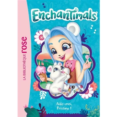 Image de Enchantimals 15 Aide moi, Pristina !