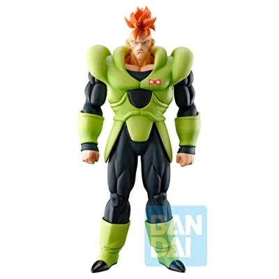 Afbeelding van Dragon Ball Z Ichibansho Android Fear 16 figuur 26.5cm