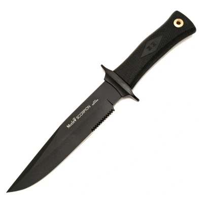 Afbeelding van Muela Scorpion 18 cm