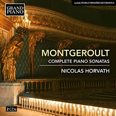 Afbeelding van Nicolas Horvath Complete Piano Sonatas (2 CD)