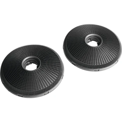 Image de Filtre à charbon Electrolux AEG 9029798783 hotte aspirante ECFBLL01 long life 2 stuks (alternatief voor ECFB02)