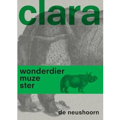 Afbeelding van Clara de neushoorn