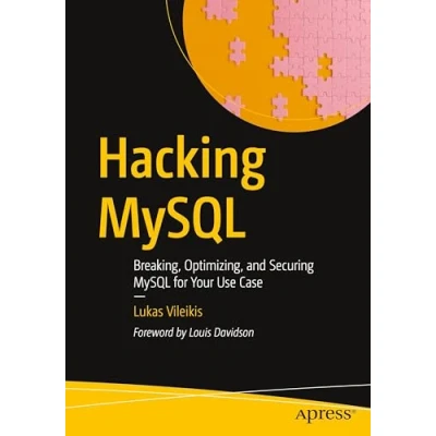 Afbeelding van Hacking MySQL