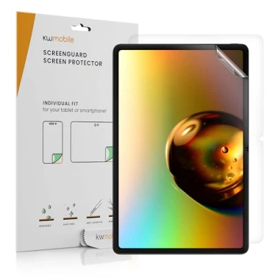 Afbeelding van kwmobile 2x screenprotector geschikt voor Xiaomi Redmi Pad Pro beschermfolie tablet