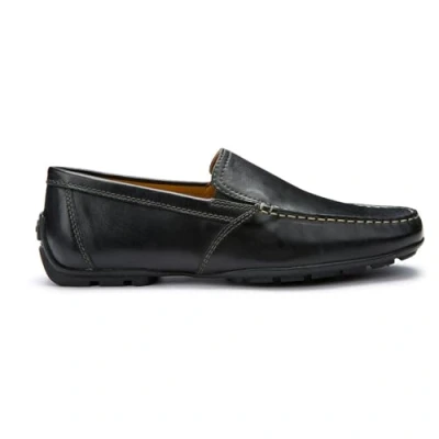 Image de Geox Homme Mocassins,U Moner V Nero C9997 Black,42.5 EU
