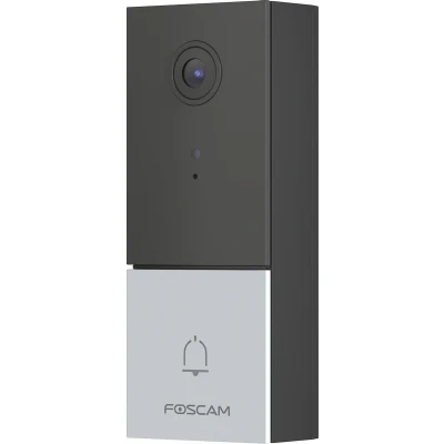 Afbeelding van Foscam VD1 4MP dual band wifi videodeurbel