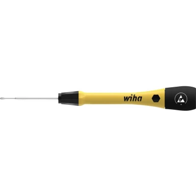Afbeelding van Wiha 43678 ESD Kruiskop schroevendraaier PH 1 Koplengte: 60 mm