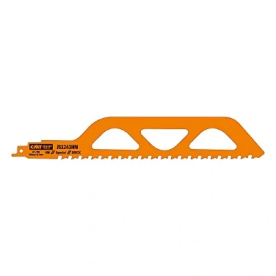 Afbeelding van CMT JS1243HM HM reciprozaagblad 305 x 50 mm. 2tpi (vezelcementplaat, baksteen, gasbeton)