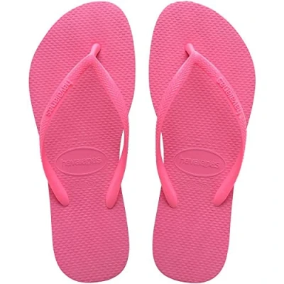 Afbeelding van Havaianas Slim Teenslippers voor dames