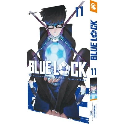 Afbeelding van Blue Lock Band 11