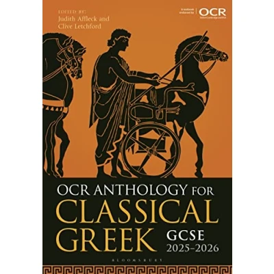 Afbeelding van OCR Anthology for Classical Greek GCSE 2025 2026