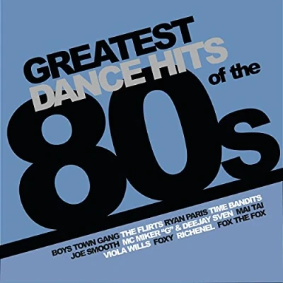 Afbeelding van V/A Greatest Dance Hits of the 80s (LP)
