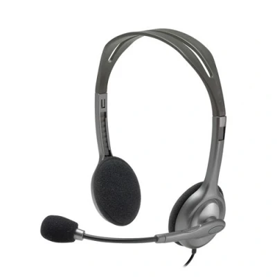 Image de Logitech Casque Micro H110 (981 000271)