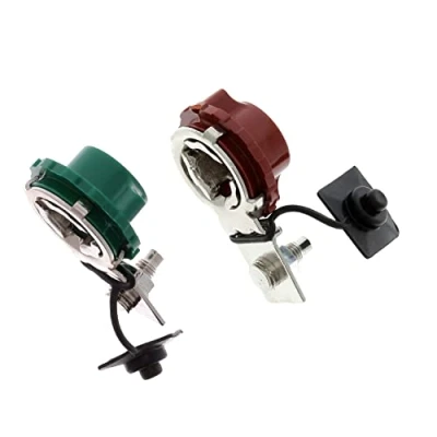 Afbeelding van RESTAGRAF 6979 Accu / batterijpoolklem voor pluspool, min pool
