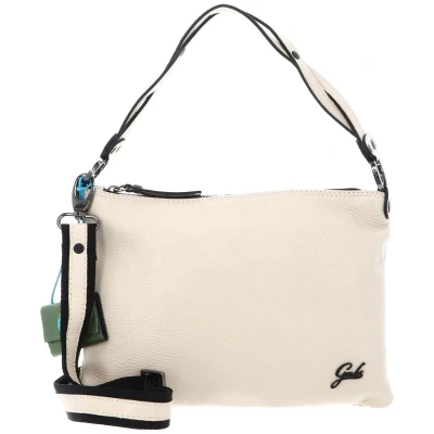 Afbeelding van Gabs Schoudertas Handtas Beyonce Pochette Bag Ecrù Crème