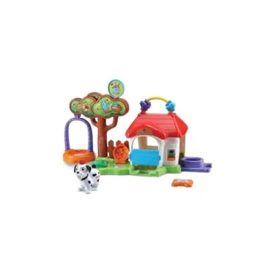 Afbeelding van Muziekspeelgoed Vtech Tut Animo Little surprise cabin (FR)