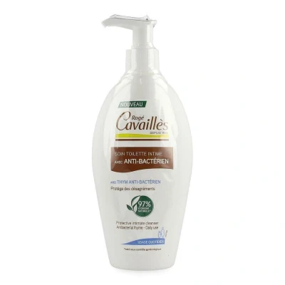 Afbeelding van Roge Cavailles Gel Hygiene Intime Soin Toilette avec Anti Bactérien