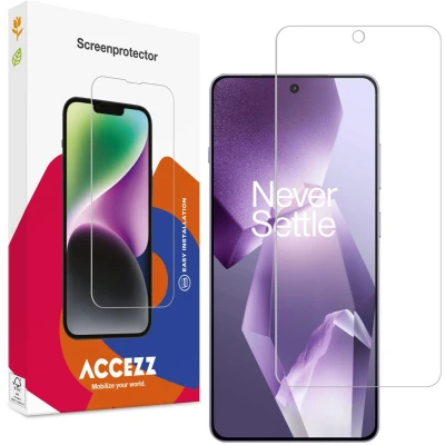 Afbeelding van Accezz Gehard Glas Screenprotector voor de OnePlus 13R