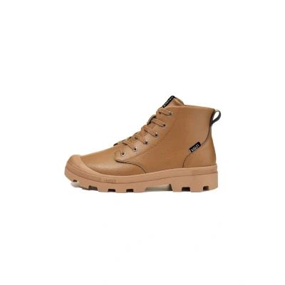 Afbeelding van Aigle Tenere CITY Veterboots, Maat: 36, Camel Leer