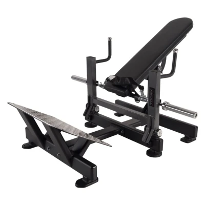 Afbeelding van Toorx FWX 4400 Hip Thrust Machine Gratis Installatie
