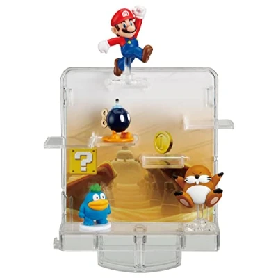 Afbeelding van EPOCH Games Super Mario Evenwichtsspel Desert Stage