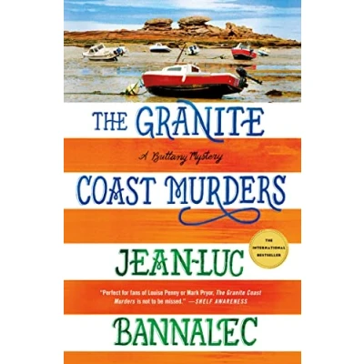 Afbeelding van Brittany Mystery Series The Granite Coast Murders